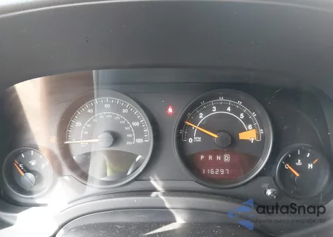 2016 Jeep Patriot Sport z USA, uszkodzony, nr VIN 1C4NJPBB8GD677214